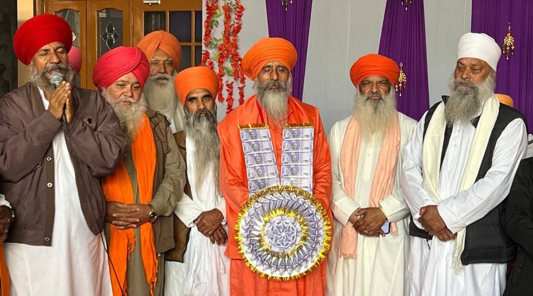 All India Adi Dharm Mission, Saints honoured Sant Sarwan Das Salem Tawari